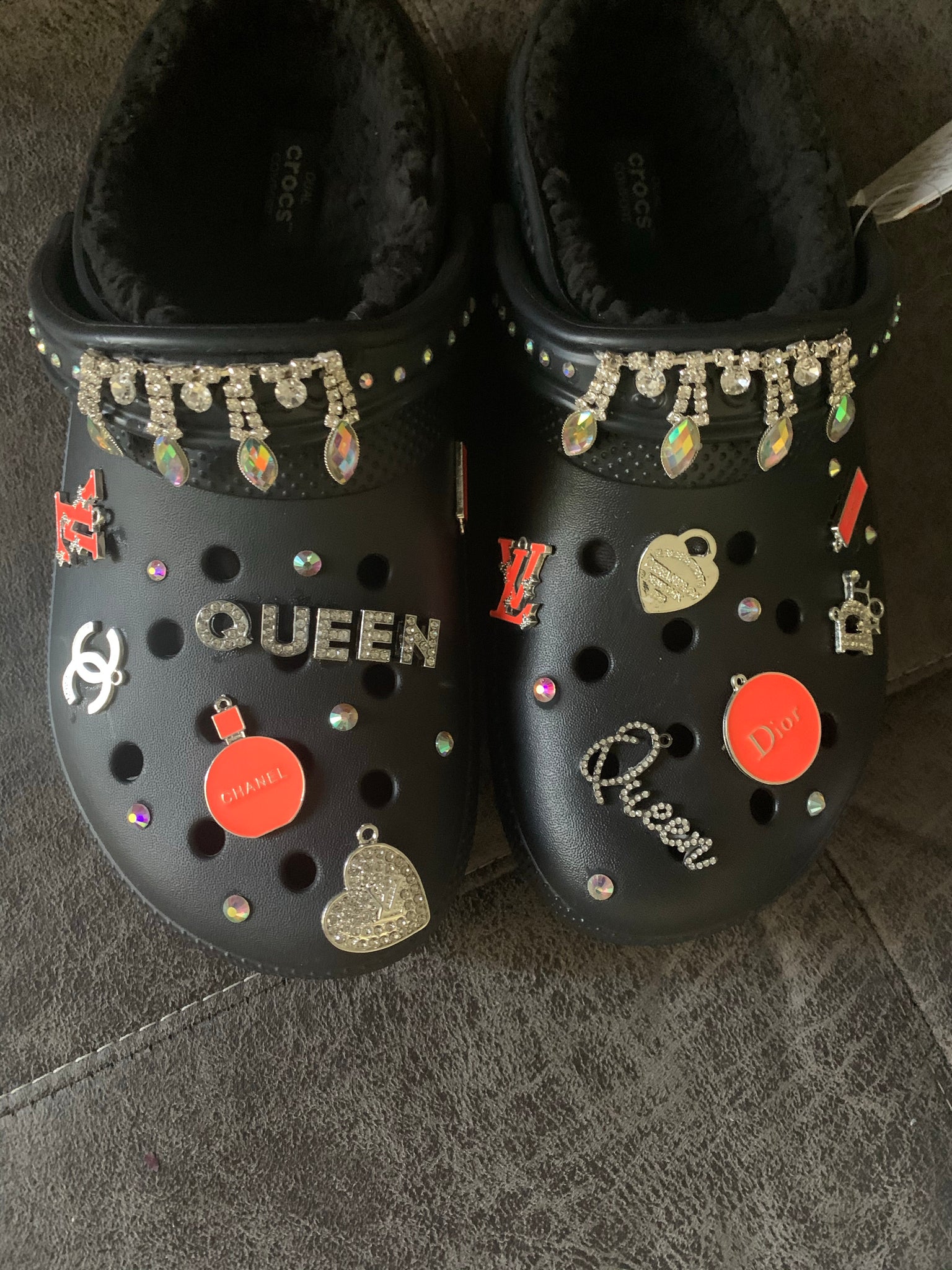 Adult Custom Crocs Payment – Kesh Diore