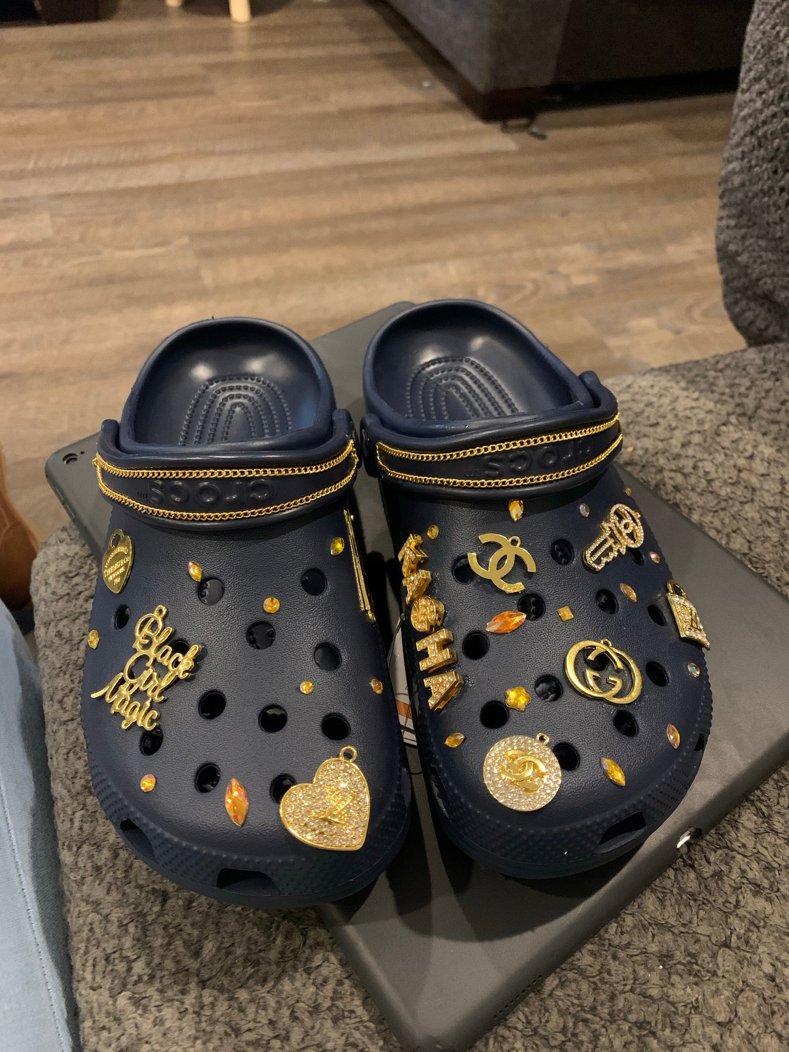 CROCS, Shoes, Custom Crocs